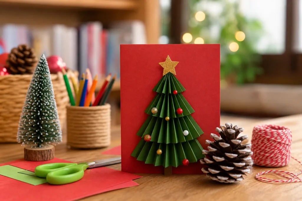 Ateliers Créatifs autour de Noël
