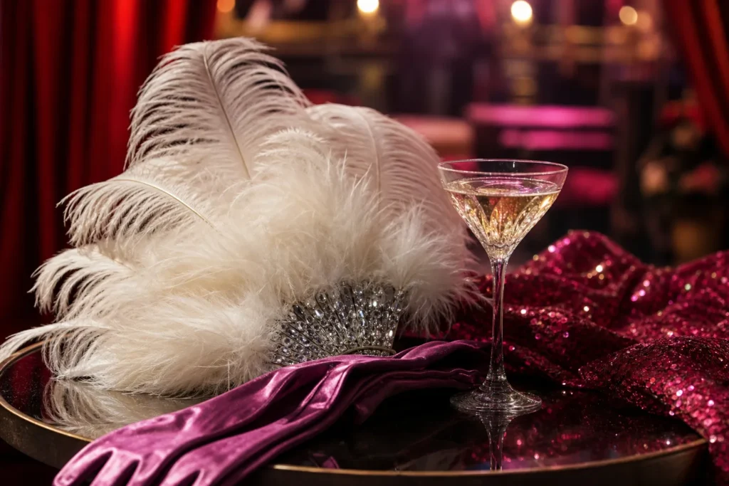 Déjeuner Spectacle Cabaret Drag Show – « Vive le vent d’hiver »