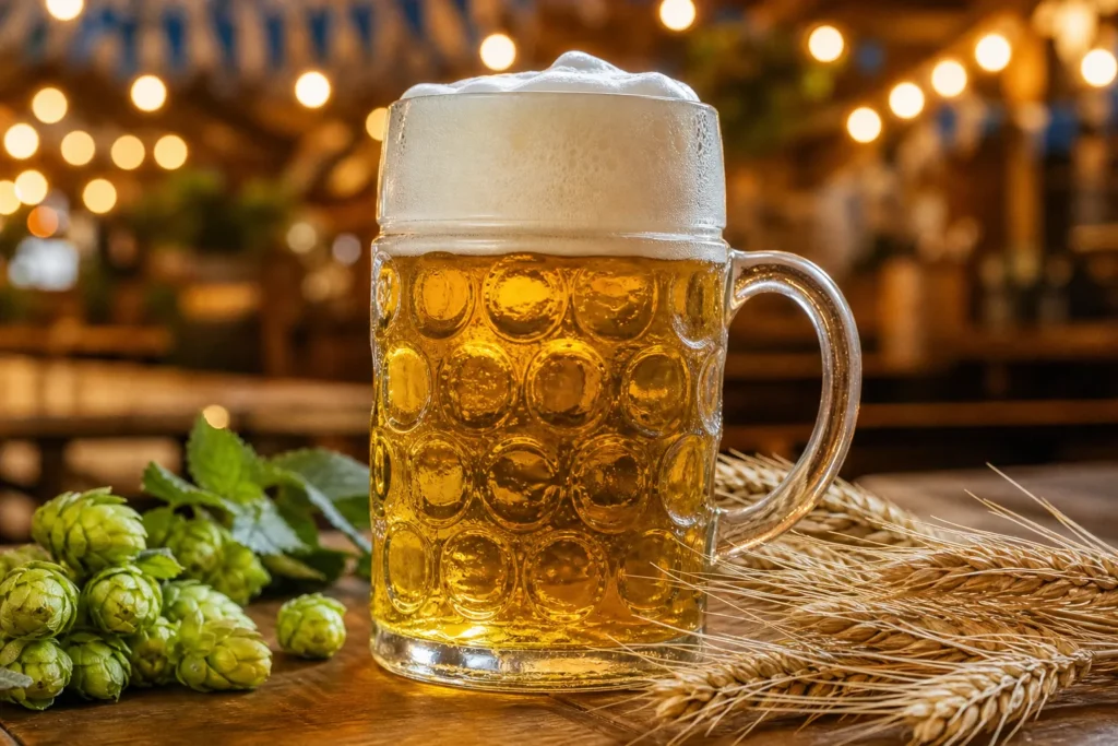 Fête de la bière