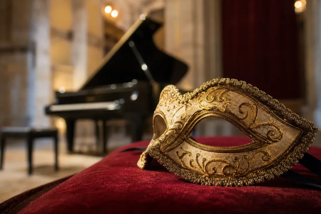 Les grand airs d&rsquo;opéra