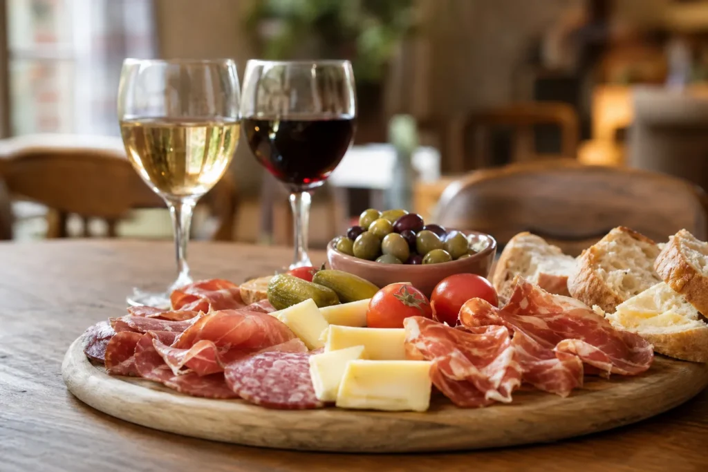 Apéro des Parents à l’Escarbille