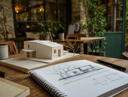 Parlons architecture et paysages à l&rsquo;Escarbille