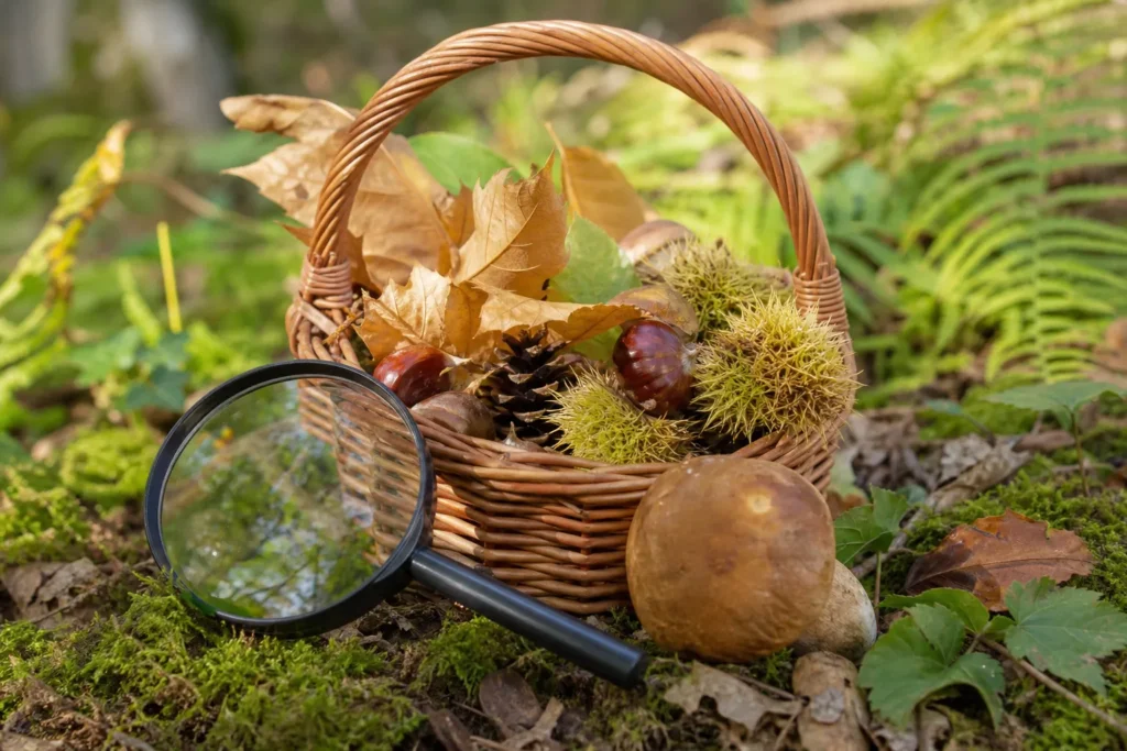 Stage Vacances de la Toussaint Natura L’Arc