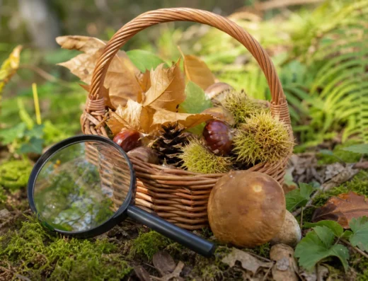 Stage Vacances de la Toussaint Natura L’Arc