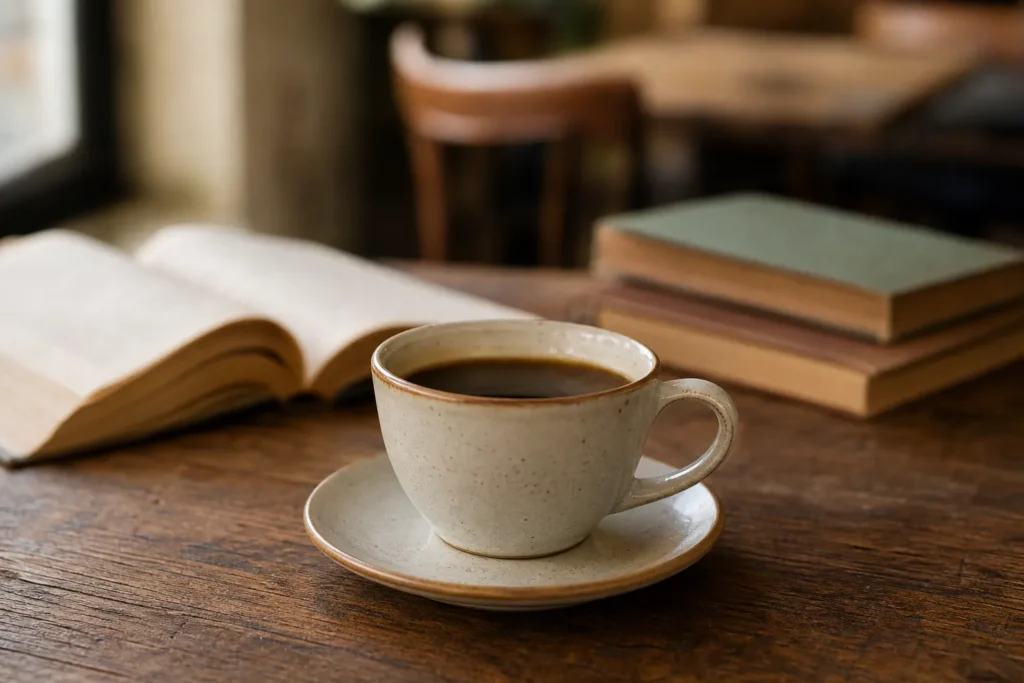Café philo Au Pré à liens