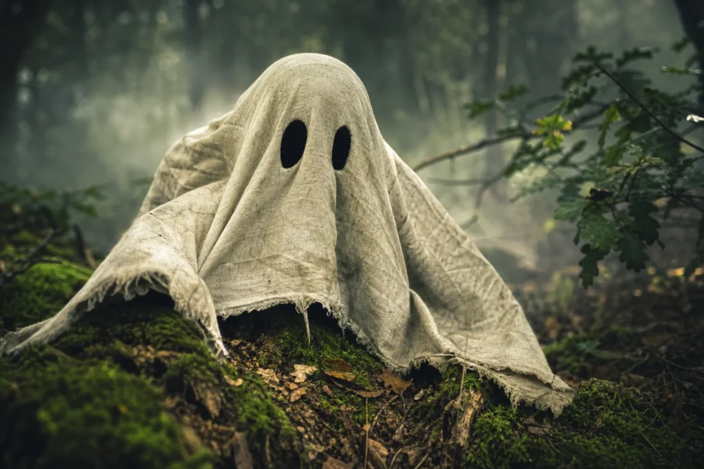 👻 PEUR SUR LE PERCHE – Aventures et créatures