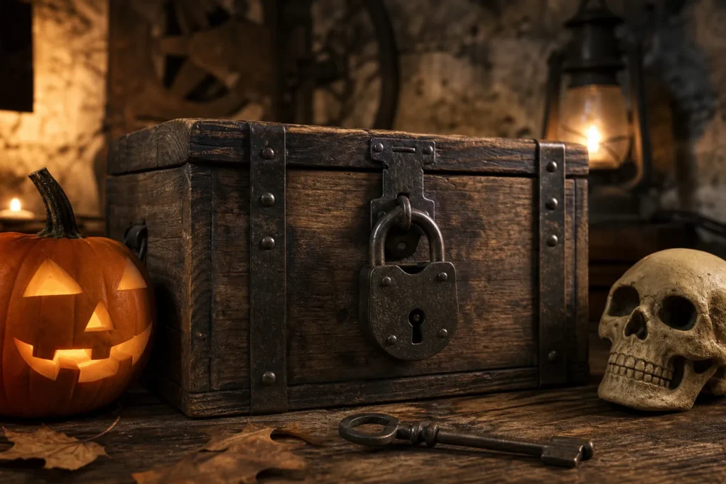 Escape Game Spécial Halloween
