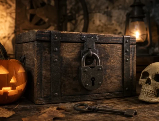 Escape Game Spécial Halloween