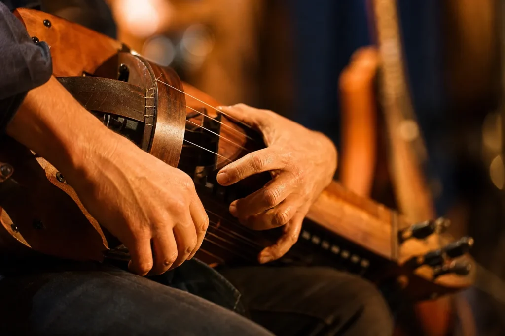 Concert « La mémoire des mains » à l&rsquo;Escarbille