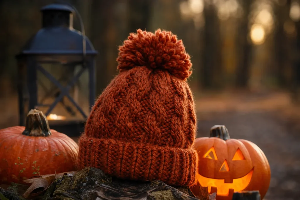Attache ta tuque : Balade contée d’Halloween