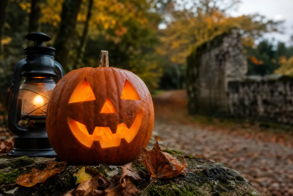 Balade d’Halloween