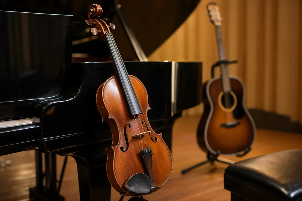 Concert – Paul Landormy et Alain : La musique en partage