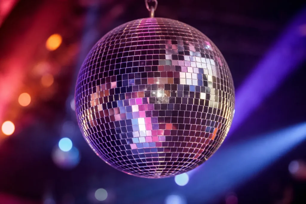 Soirée dansante « Des années 80 à nos jours »