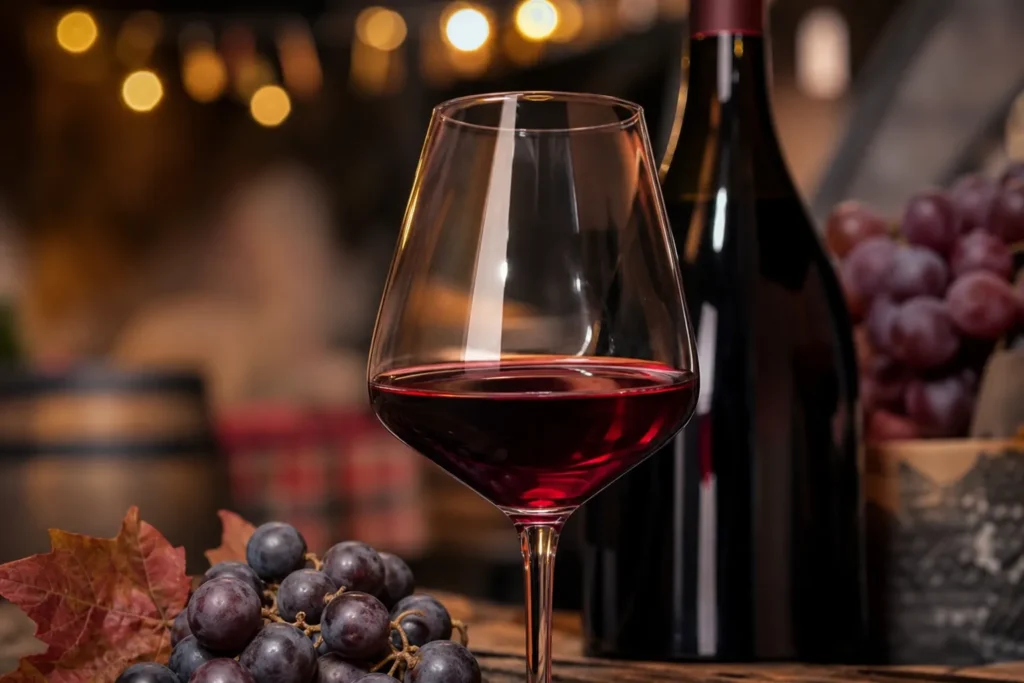 Soirée Beaujolais Nouveau