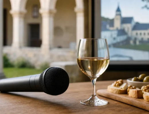 Apéritif & Conférence L&rsquo;abbaye Royale de Fontevraud et son prieuré Fontevriste de Belhomert