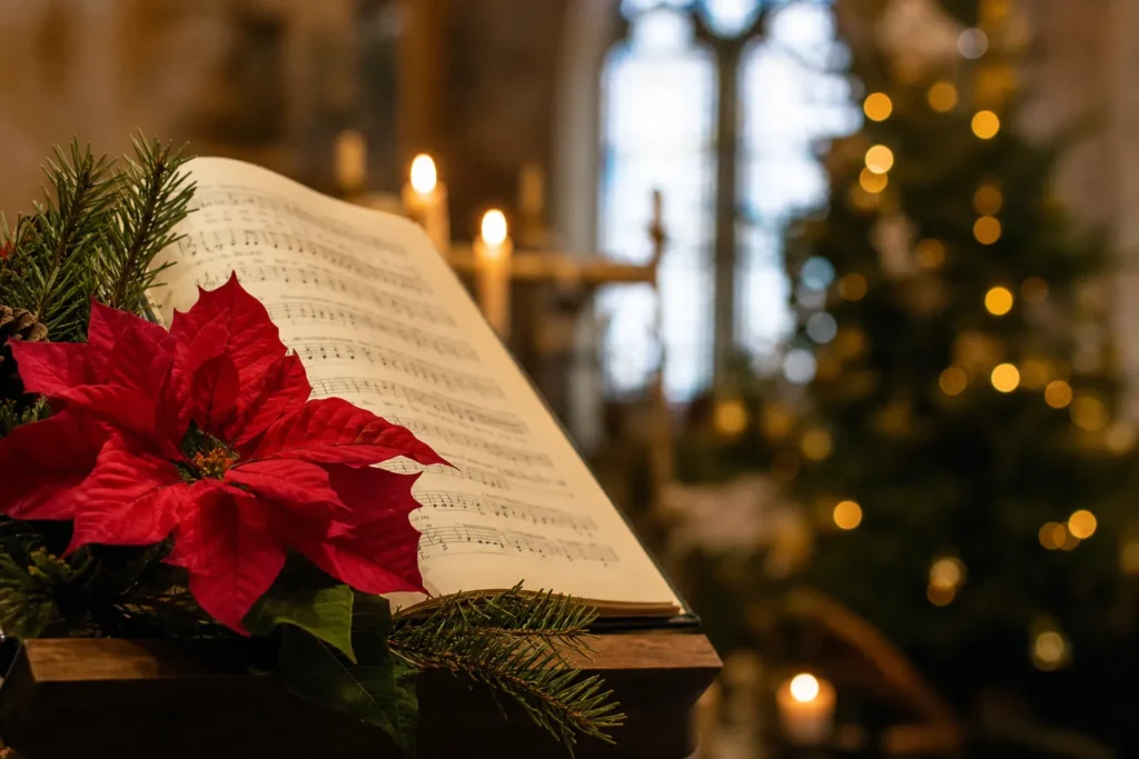 Concert des Chants de Noël