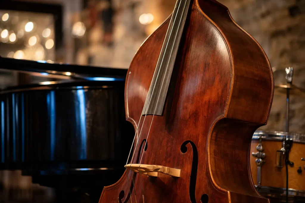 Soirée Carré Pêle-Mêle – Café-concert – Swing that Urtreger