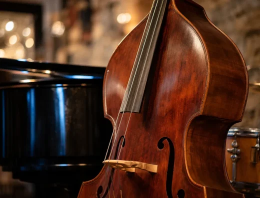 Soirée Carré Pêle-Mêle – Café-concert – Swing that Urtreger