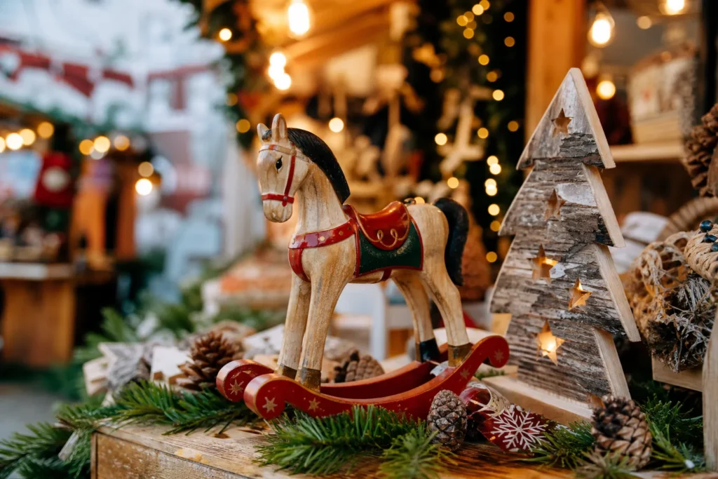 Marché de Noël
