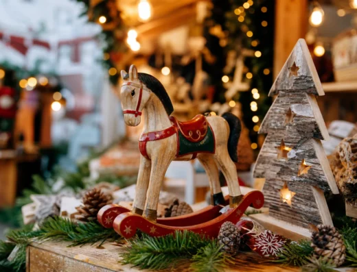 Marché de Noël