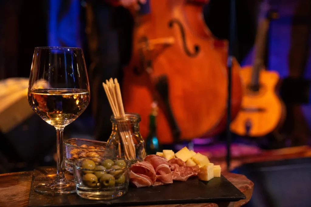 Apéritif concert