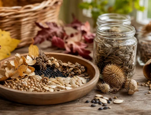 Troc&rsquo;s graines d&rsquo;automne