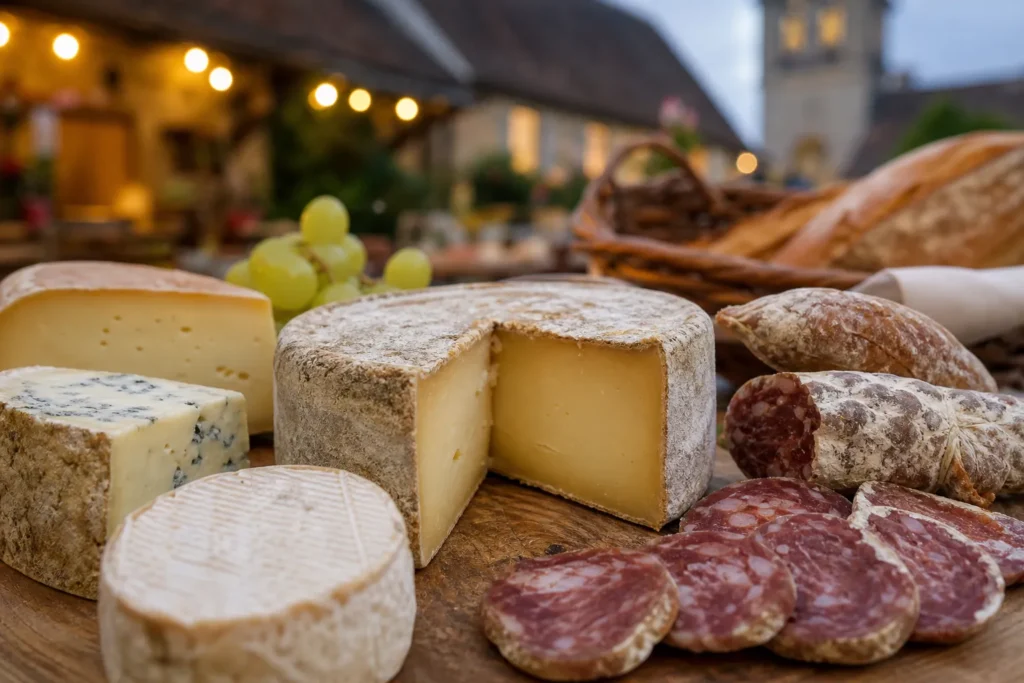 Soirée du terroir