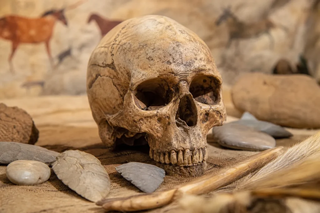 Fête de la Science « sur les traces de nos ancêtres »