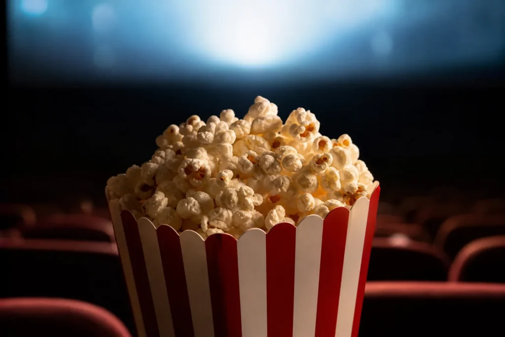Cinéma : Tombé du ciel