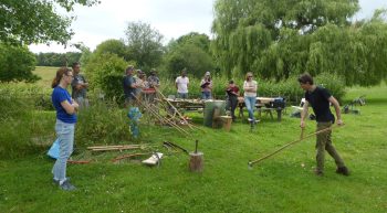 ATELIER JARDINER SANS PETROLE