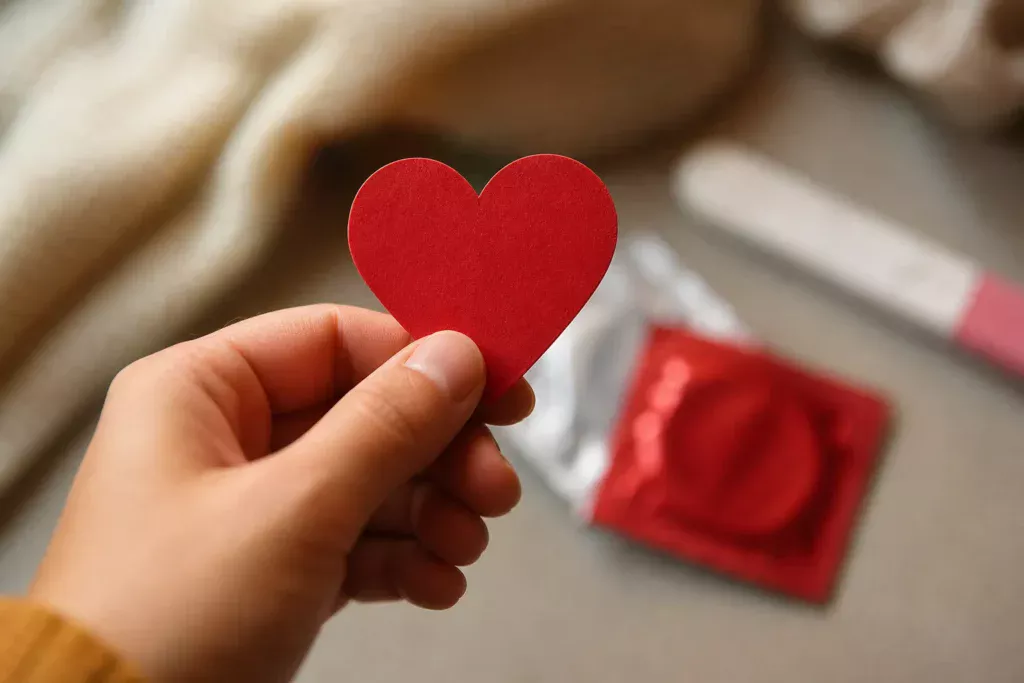 Relations affectives, santé sexuelle et dépistage