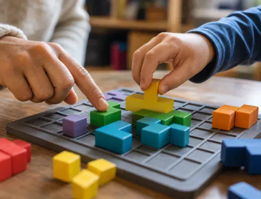 « Code game » : jeu parents et enfants